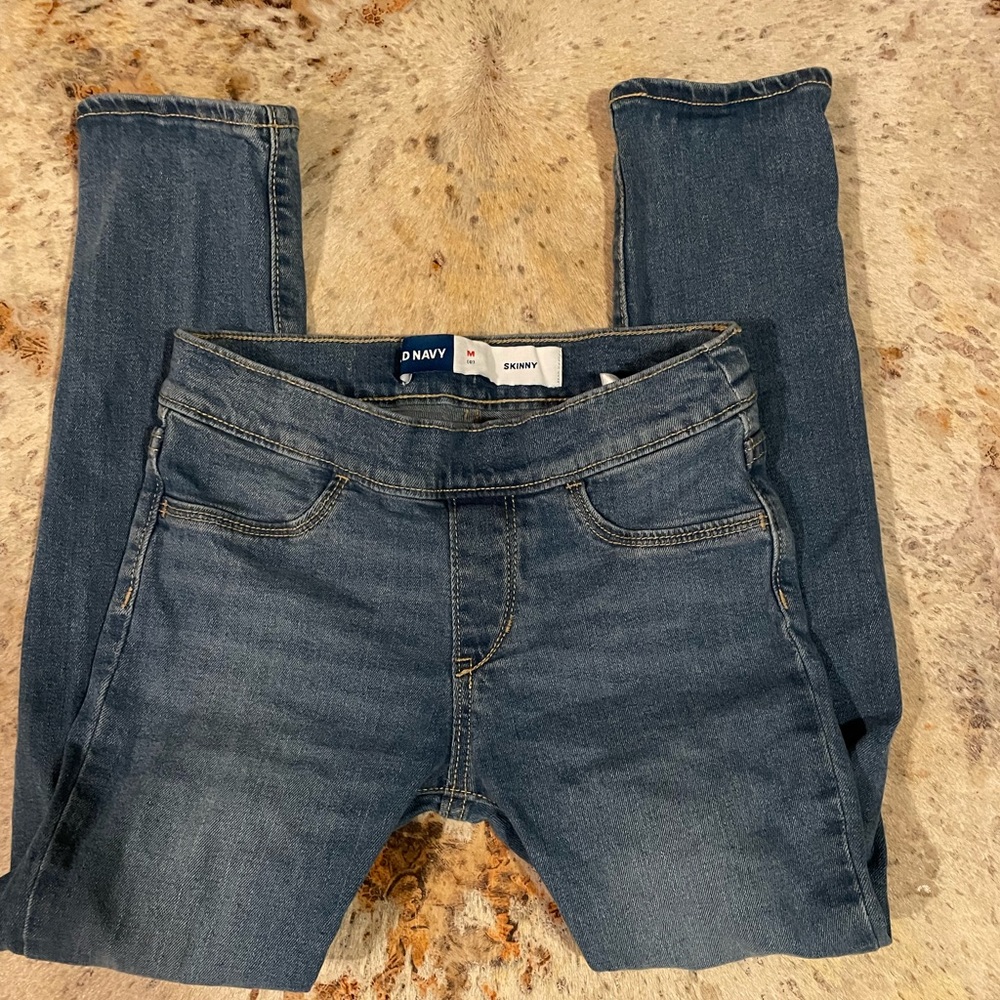 Old Navy Girls Size 8 Skinny Jeans